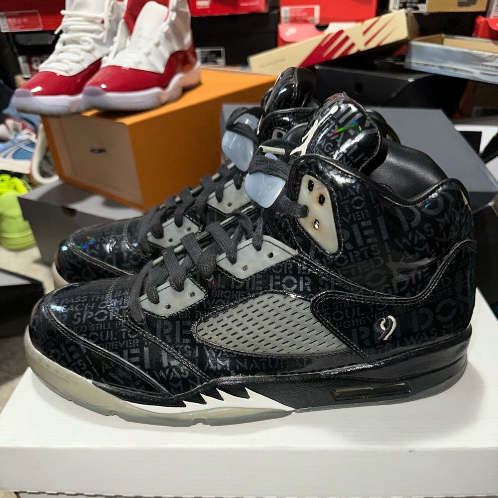 Doernbecher 5s